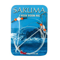 Sakuma 2 Hook Boom Rig